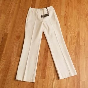 Chico's optic white pant